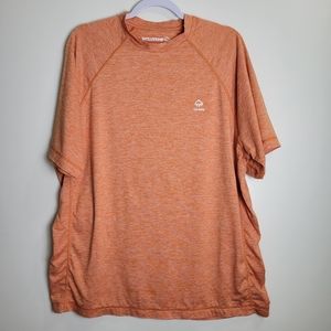WOLVERINE‎ Men's Sun Stop Eco UPF 50+ Performance Gym T Shirt L